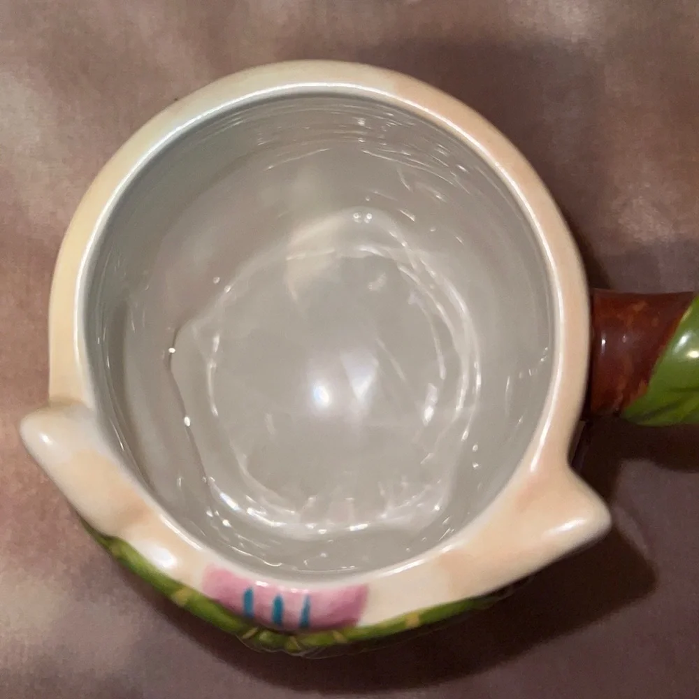 Pier 1 imports Owl mug